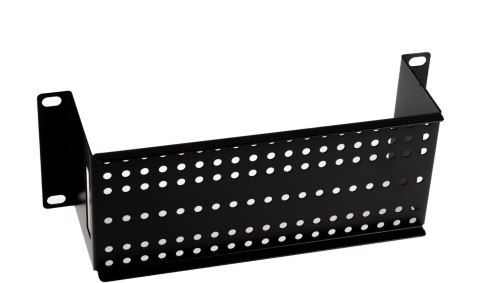 Adapter montażowy RACK 10" 2U z otworowaniem cofnięty ATTE ADD-RACK10-2U2 ATTE