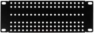 Adapter montażowy RACK 10" 2U z otworowaniem prosty ATTE ADD-RACK10-2U1 ATTE