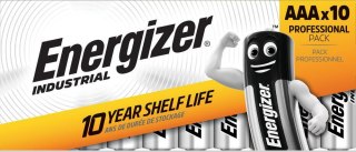 Bateria LR03 / AAA Energizer Industrial (box 10 szt.) ENERGIZER