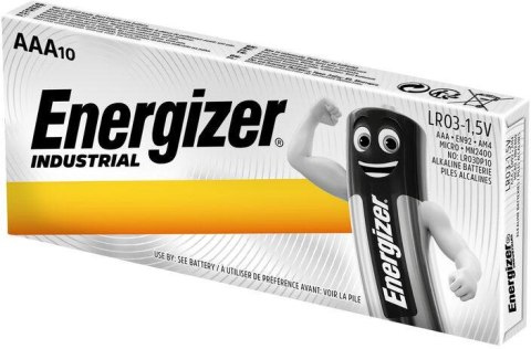 Bateria LR03 / AAA Energizer Industrial (box 10 szt.) ENERGIZER