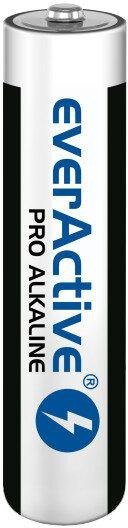Bateria LR03 (AAA) everActive Pro Alcaline (blister 4 szt.) EVERACTIVE