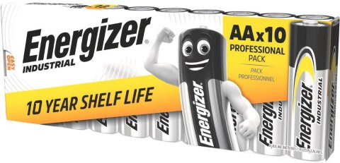 Bateria LR6 / AA Energizer Industrial (box 10 szt.) ENERGIZER