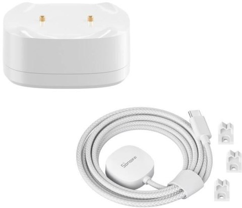 Czujnik zalania SONOFF SNZB-05P ZigBee + kabel WLDC200 SONOFF