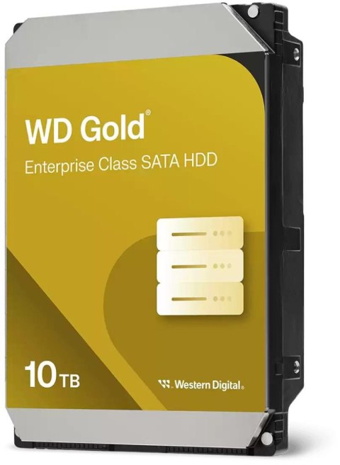 DYSK WD 10TB Gold WD103KRYZ WESTERN DIGITAL