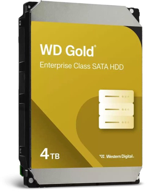DYSK WD 4TB Gold WD4004FRYZ WESTERN DIGITAL