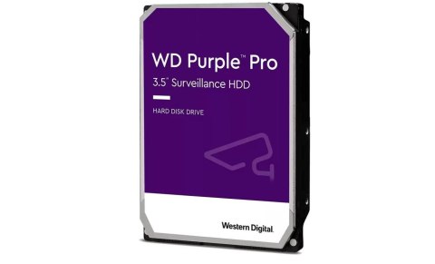 DYSK WD PURPLE PRO 8TB WD8002PURP WESTERN DIGITAL