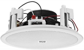 GŁOŚNIK SUFITOWY HQM-SO1625 20W 100V BIAŁY HQM