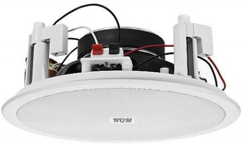 GŁOŚNIK SUFITOWY HQM-SO1625 20W 100V BIAŁY HQM