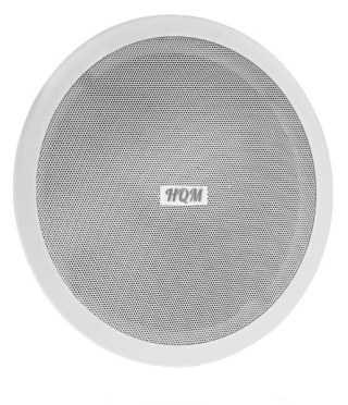 GŁOŚNIK SUFITOWY HQM-SO1625 20W 100V BIAŁY HQM