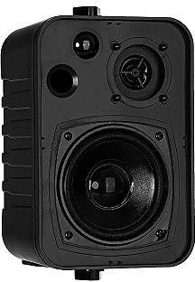 KOLUMNA GŁOŚNIKOWA HQM-NPZ1024 10W CZARNA HQM