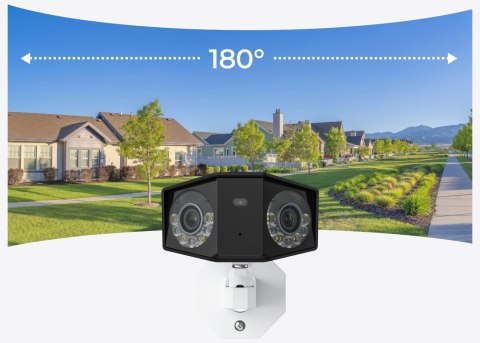 Kamera IP Reolink DUO Series P750 POE 16MP REOLINK