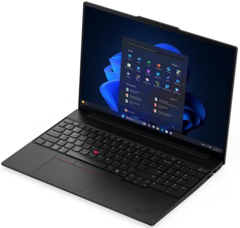 Laptop Lenovo ThinkPad E16 G3 16 WUXGA Ultra 7-255H 16GB 512GB SSD W11P 3YR Onsite LENOVO