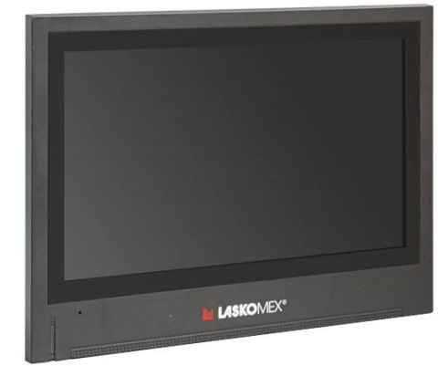 Laskomex Zestaw wideodomofonowy 2- wire IP GEMINI ZEST LASKOMEX