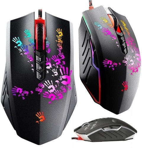 Mysz komputerowa A4tech Blody Blazing A60 Activated A4TECH