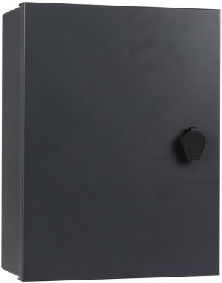 OBUDOWA ZEWNĘTRZNA IP66 ATTE ABOX-ALULG ATTE