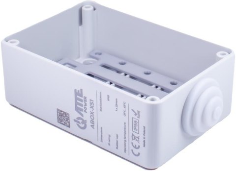 Obudowa zewnętrzna IP55 ATTE ABOX-XS1 ATTE