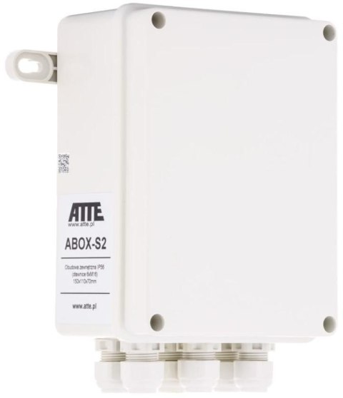 Obudowa zewnętrzna IP56 ATTE ABOX-S2 ATTE