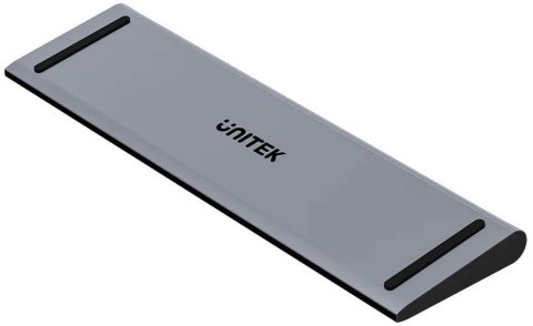 Stacja dokująca Unitek USB-C z DisplayLink 4K | 4K@30Hz | 5Gbps | PD 100W UNITEK