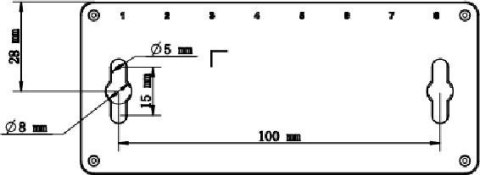 Switch Hikvision DS-3E0508D-O HIKVISION