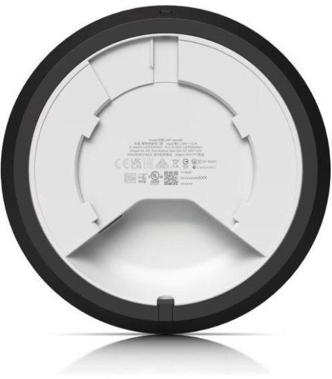 Ubiquiti (nHD-cover-black-3) NanoHD cover black UBIQUITI