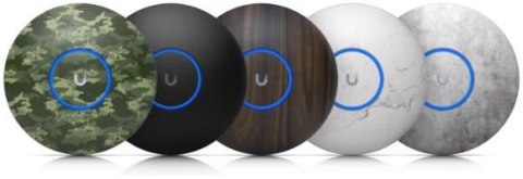 Ubiquiti (nHD-cover-black-3) NanoHD cover black UBIQUITI