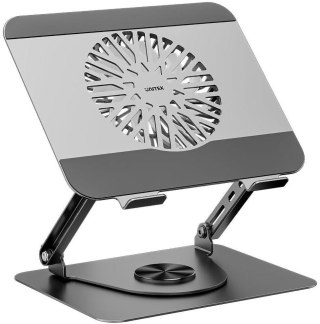Unitek Podstawka chłodząca pod laptopa regulowana UNITEK