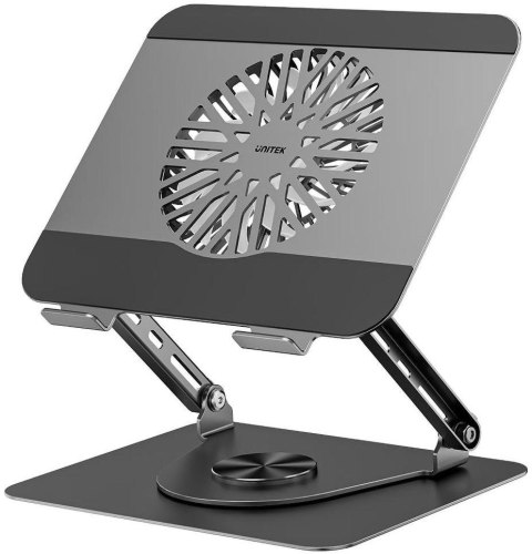 Unitek Podstawka chłodząca pod laptopa regulowana UNITEK