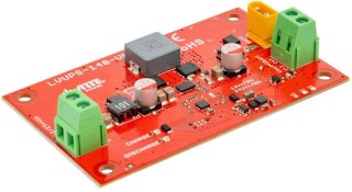 Uniwersalny moduł buforowy do instalacji samochodowej 12V/24V ATTE LVUPS-140-UN1-OF ATTE