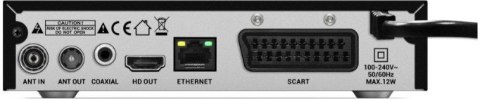 Dekoder Ferguson DVB/T2 Ariva T45 HEVC/H.265 FERGUSON