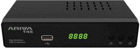 Dekoder Ferguson DVB/T2 Ariva T45 HEVC/H.265 FERGUSON