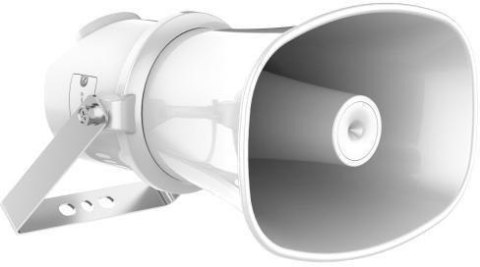 Głośnik tubowy IP Hikvision DS-QAZ1307G1T-E HIKVISION