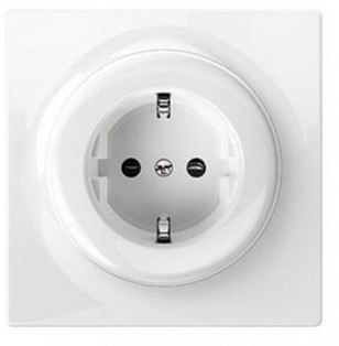 Gniazdko Walli N Outlet Type F FIBARO FIBARO