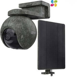 Kamera IP Ezviz EB8 PRO 4G Ranger Kit 8MP z panelem słonecznym 8W 4G Wi-Fi moro EZVIZ