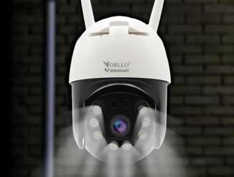 Kamera IP Orllo Z20 4K WiFi ORLLO