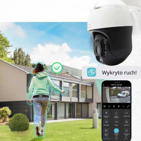 Kamera IP Orllo Z20 4K WiFi ORLLO