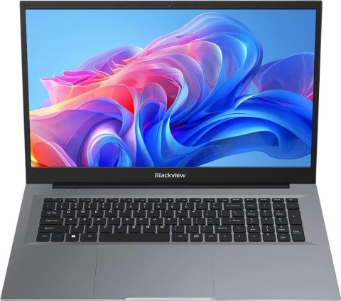 Laptop BlackView AceBook-10 Intel N150/18.5" FHD AntiGlare/16GB/SSD512GB/BT/ Win11 Pro/ Gray BLACKVIEW