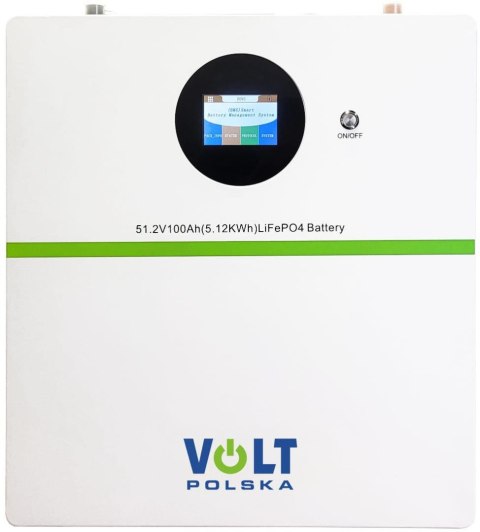 Magazyn Energii Volt Polska Ultra-5 51,2V 100Ah 100A VOLT POLSKA