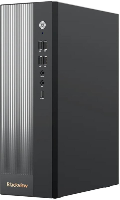 Mini PC Blackview NEX60 Intel Raptor lake Core 5 210H/16GB/SSD 512GB/Win 11 Pro czarnyrny BLACKVIEW