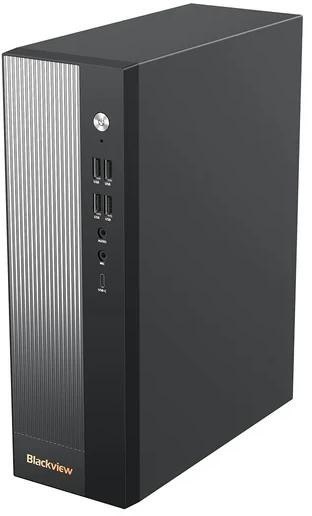 Mini PC Blackview NEX60 Intel Raptor lake Core 5 210H/16GB/SSD 512GB/Win 11 Pro czarnyrny BLACKVIEW