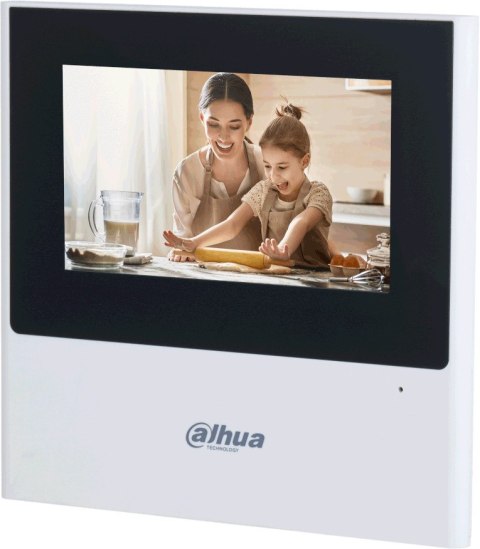 Monitor wideodomofonu DAHUA VTH2612L-W DAHUA