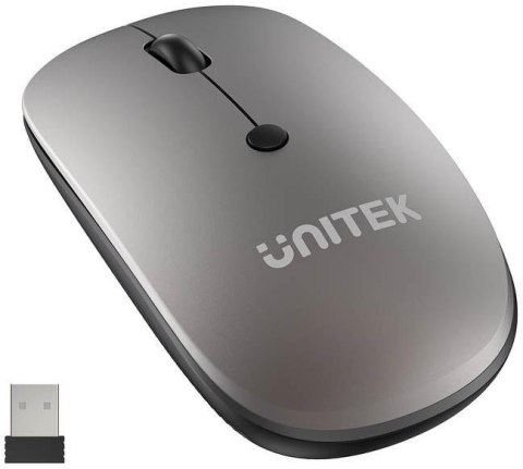 Mysz bezprzewodowa Unitek SlimTrack 2.4GHz UNITEK