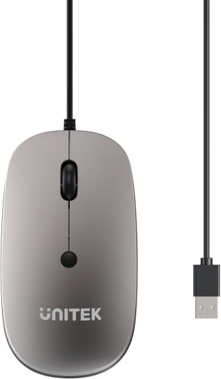 Mysz komputerowa Unitek SlimTrack 1600DPI UNITEK