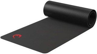 Podkładka pod mysz Rampage Pulsar XL czarna INNY