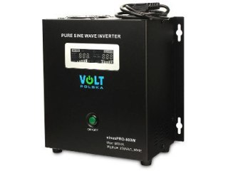 Przetwornica VOLT POLSKA SinusPro-800W 12V 500/800W VOLT POLSKA