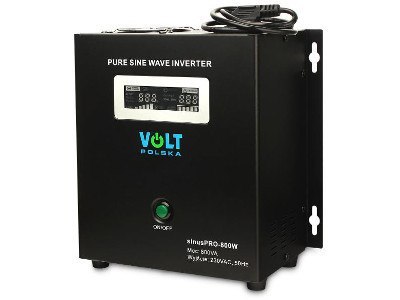 Przetwornica VOLT POLSKA SinusPro-800W 12V 500/800W VOLT POLSKA