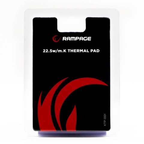 Rampage Termopad XTP-001 38×38×0,2 mm PTM INNY