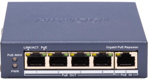 Repeater PoE Hikvision DS-3E0505P-E/R HIKVISION