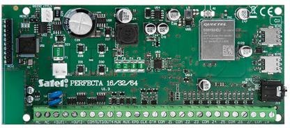 SATEL PERFECTA 16 LTE SET-A (Centrala, antena, obudowa) SATEL