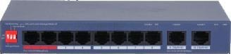 SWITCH DAHUA CS4010-8ET2GT-110 DAHUA