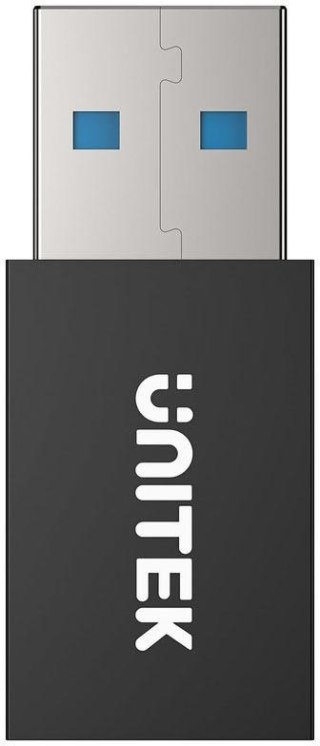 Unitek Adapter blokujący dane USB-A UNITEK